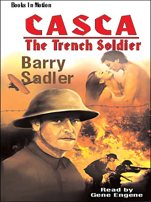 Cover image for The Trench Soldier